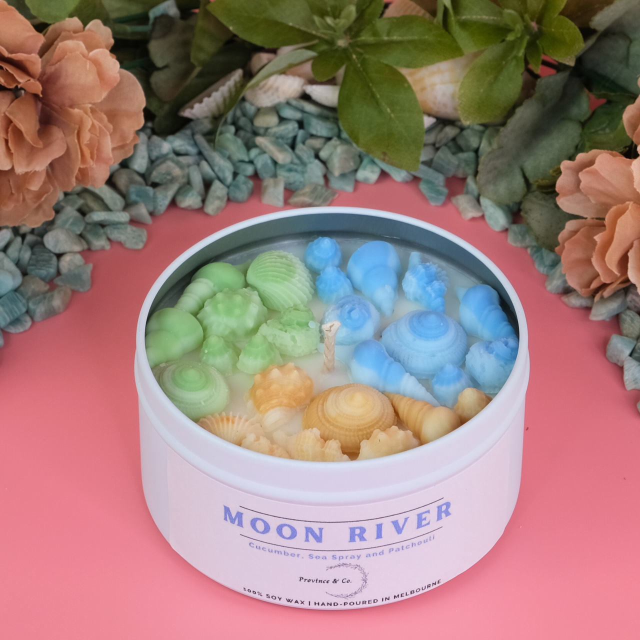 Moon River | Cucumber + Sea Spray + Patchouli