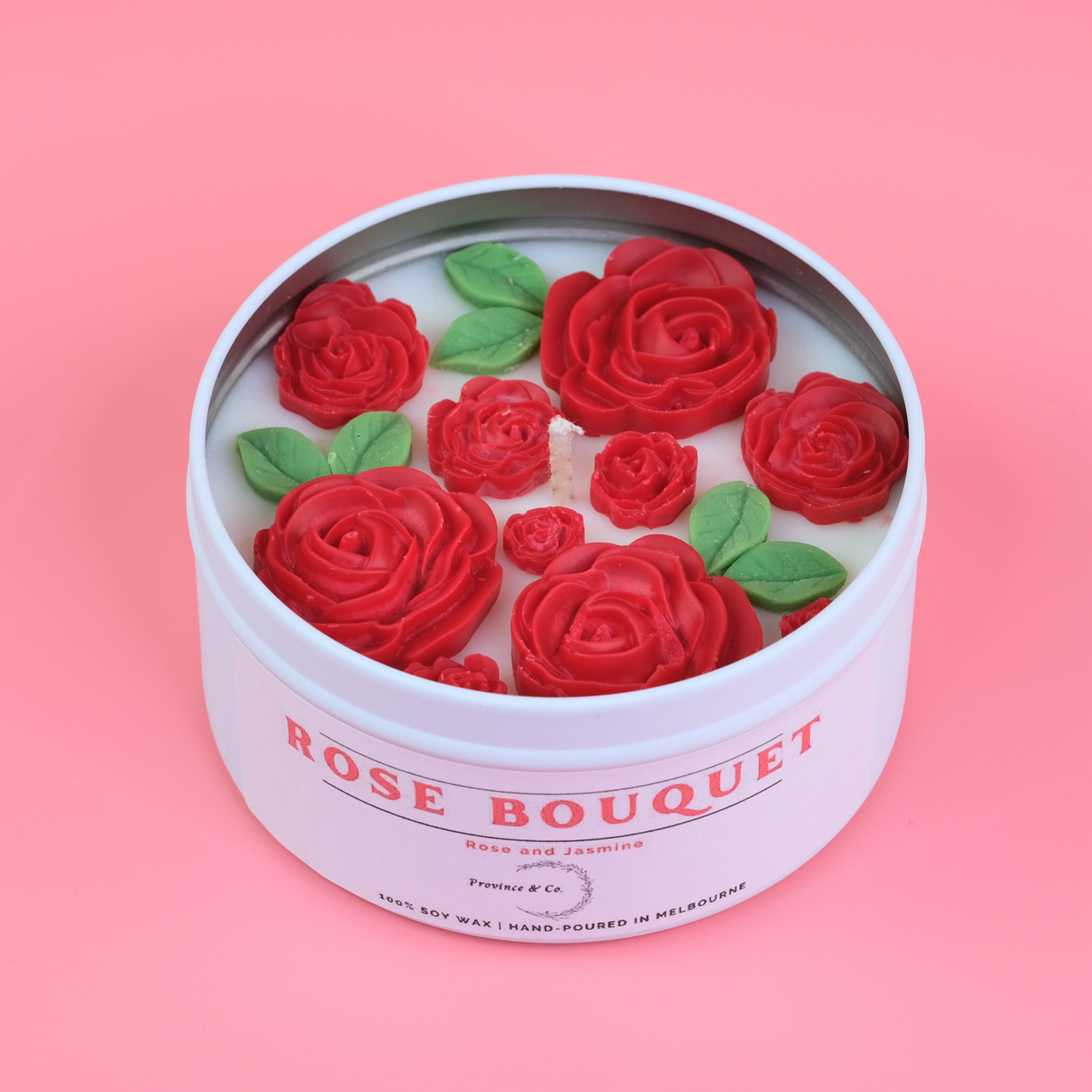Rose Bouquet | Rose + Jasmine