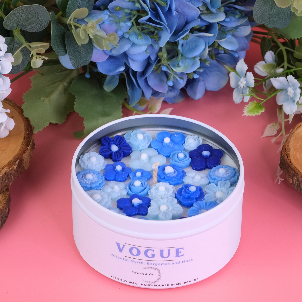 Vogue | Oriental Myrrh + Bergamot + Musk